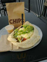 Chipotle Mexican Grill food