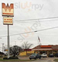 Whataburger outside