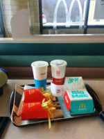 Mcdonald's food