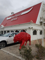 Buffalo Grill outside