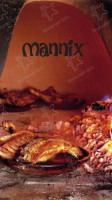 Mannix food