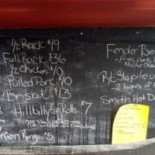 Copney's Bbq Cardápio