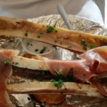 La Goujonnette Comida