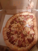 Pizza Hut food