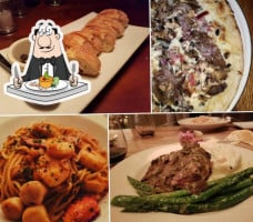 Gusto Italian Grill food