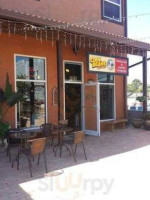 Cool Beans Cafe New Smyrna Beach inside