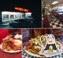 Rocko's 24 Hour Diner food