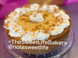 The Sweet Life Bakery food