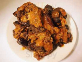 Estely African Kitchen food