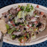 Chipotle Mexican Grill Comida