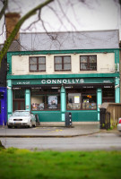 Connolly's The Sheds food