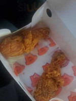 Popeyes Louisiana Kitchen food