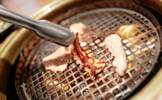 Gyu-Kaku Japanese Barbque food