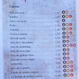 Trebol Comida