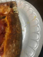 Papa Johns Pizza food