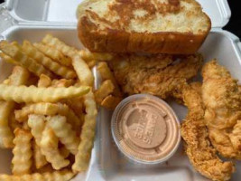 Raising Cane's Chicken Fingers food