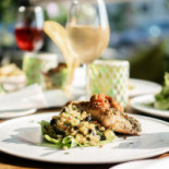 Latina Kitchen Comida