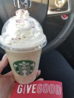 Starbucks food