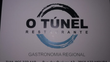O Tunel food