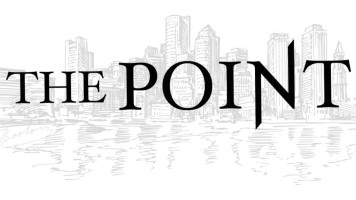 The Point outside