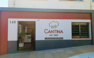 Cantina Do Sapi outside
