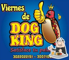 Dog King food