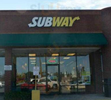 Subway outside