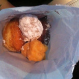 Spudnut Doughnuts Comida
