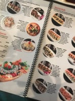 Umi Sushi Ramen food