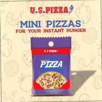 US Pizza food