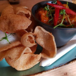 Devon Dumpling Comida