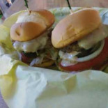 Alibi Tavern Comida