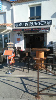 Au Wiburger food