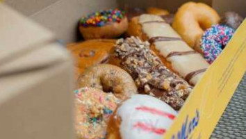 Lamar's Donuts And Coffee food