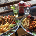 Silver Waves Comida