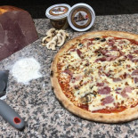 Pizzaromes Comida