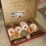 Top Pot Doughnuts Comida