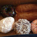 Top Pot Doughnuts Comida