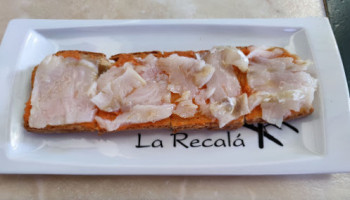 La Recala food