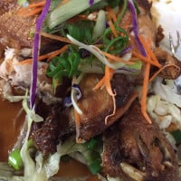 Griffith Vietnamese Restaurant food