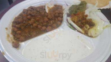 Punjab Chaat House food