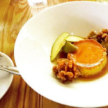 Meadowsweet Comida