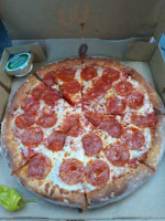 Papa Johns Pizza food