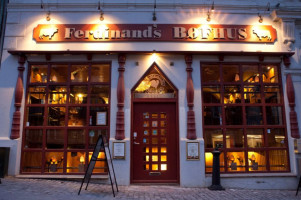 Ferdinands Boefhus food