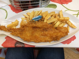 Silloth Cafe food