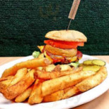 Mohawk Tavern Comida