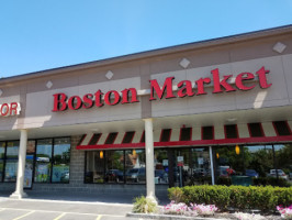 Boston Market outside