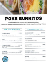 Project Poke food