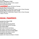 Aranda Mexican Dentro