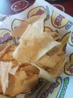 Moe's Southwest Grill food